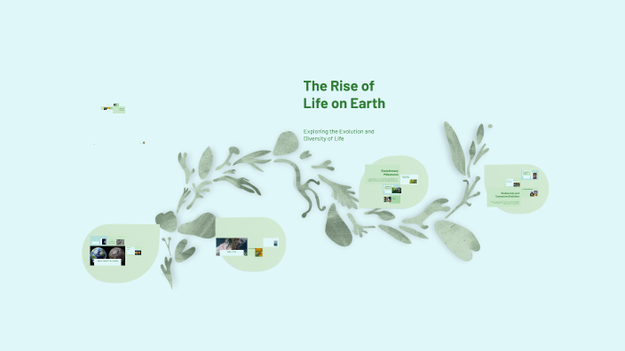 The Rise of Life on Earth by carlos valazques on Prezi