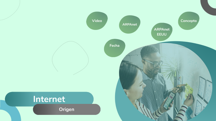 Historia del Internet by Karen GC on Prezi