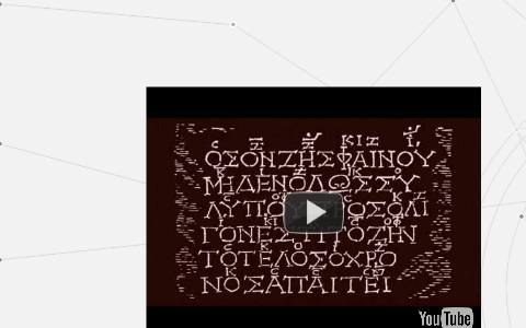 Ancient Greece by g m on Prezi