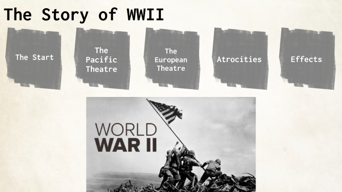 The Story of World War II by Meredith Blaney on Prezi