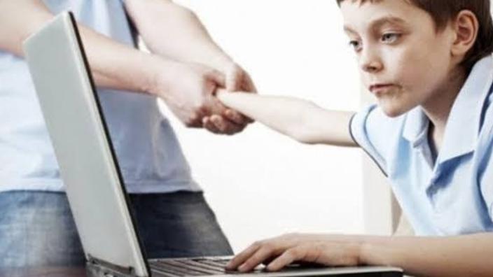 Internet Influence On Kids By Mariam Medhat