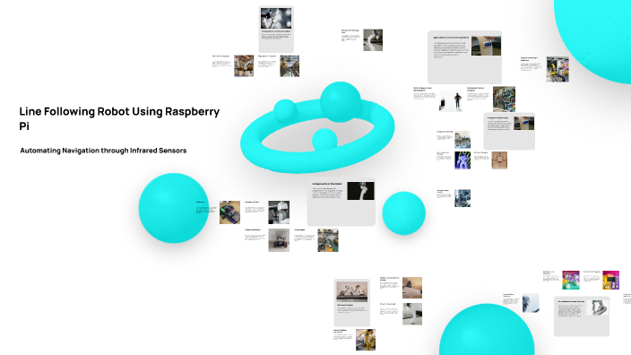 Line Following Robot Using Raspberry Pi by Kondakindi Srihitha on Prezi