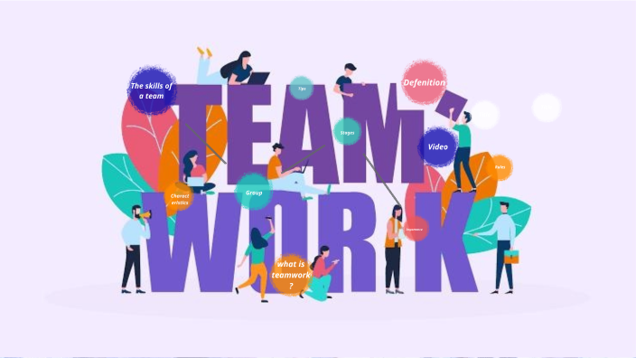 TeamWork Presentation by Tela esson on Prezi