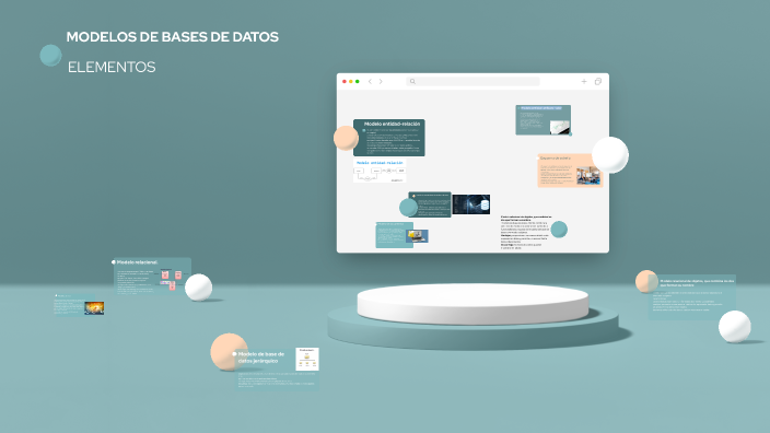 MODELOS DE BASES DE DATOS by SERGIO URIEL GARCIA CARRASCO on Prezi