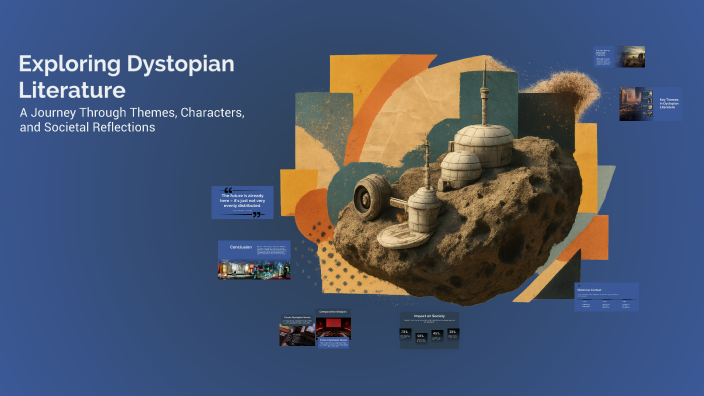 Exploring Dystopian Literature by Margie Zimmermann on Prezi