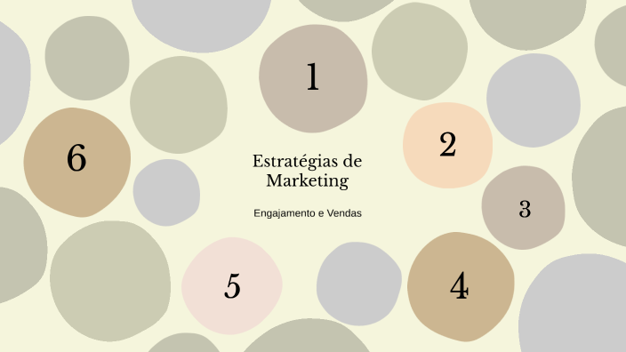 Estratégias de Marketing by PRISCILA LUIZA BIANCO on Prezi