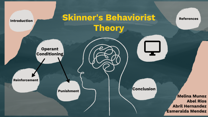 Behaviorist Theory by Abril Hernandez on Prezi