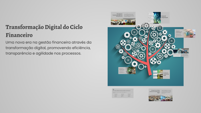 Transformação Digital do Ciclo Financeiro by andre silva ferreira on Prezi