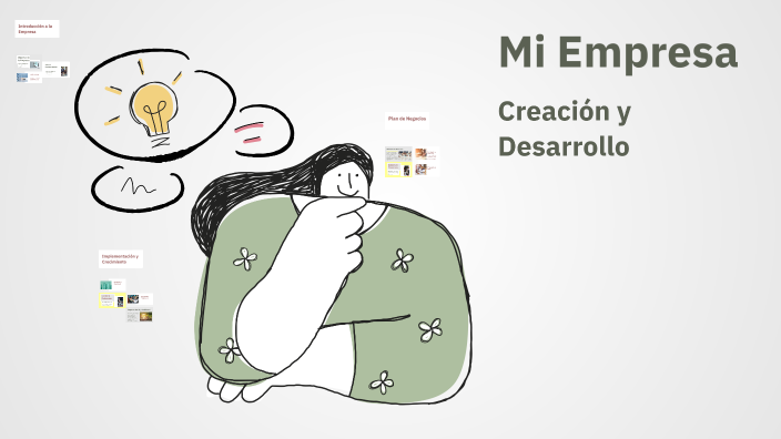 Mi Empresa by alexa oviedo on Prezi