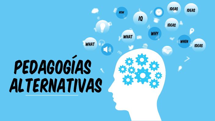 PEDAGOGÍAS ALTERNATIVAS By Nayeli Yatzet Monsalvo Ortega