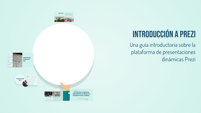 Introducción a Prezi by NAIMA GONZALEZ on Prezi