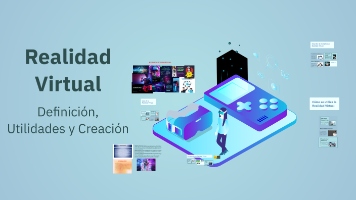 Realidad Virtual by steven diaz on Prezi
