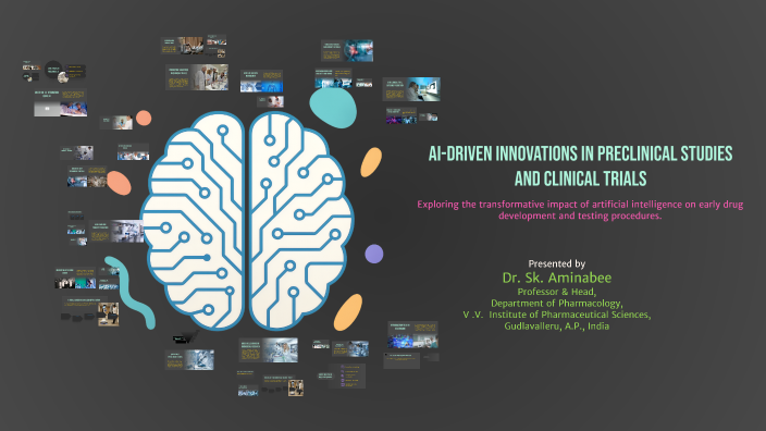 AI-Driven Innovations in Preclinical Studies and Clinical Trials by ...