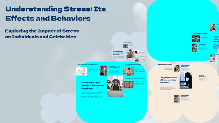 Understanding Stress: Its Effects and Behaviors by Isaac k on Prezi