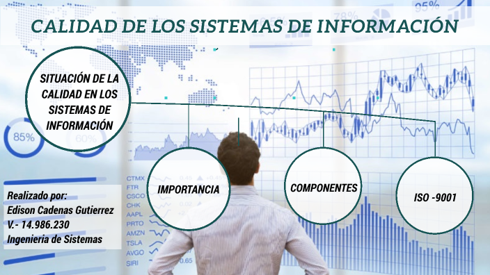 Calidad de los sistemas de informacion by Edison Cadenas on Prezi