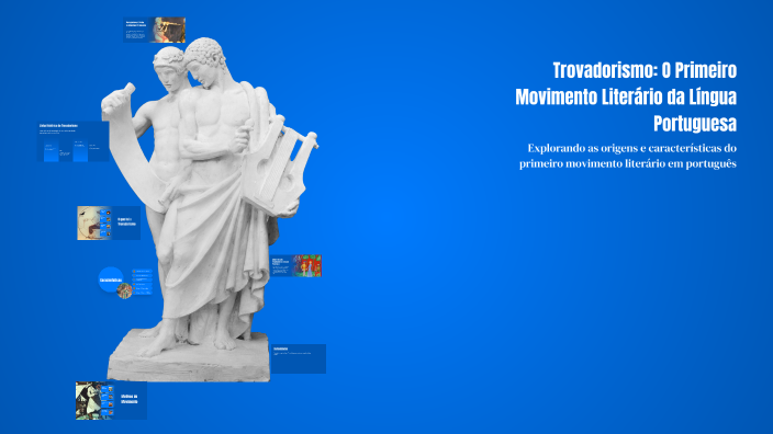 Trovadorismo: O Primeiro Movimento Literário da Língua Portuguesa by ...