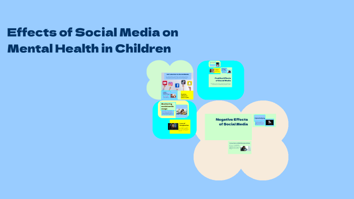 Effects of Social Media on Mental Health in Children by Abby Nichols on ...