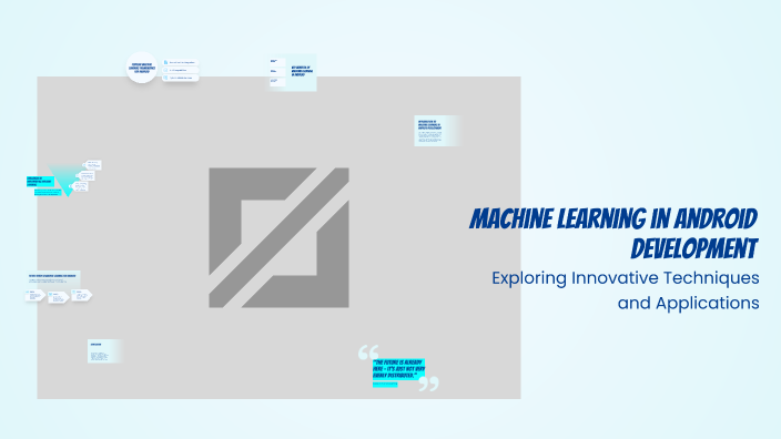 Machine learning in android development by Popipopi Po on Prezi