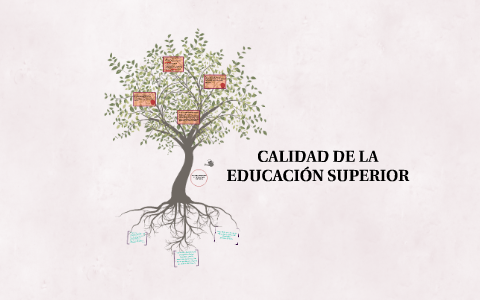 CALIDAD DE LA EDUCACIÓN by Dani Parra on Prezi