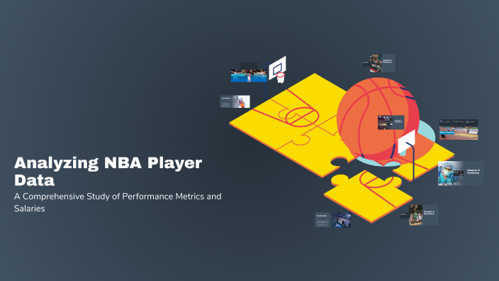 Analyzing NBA Player Data by Nick Gambs on Prezi