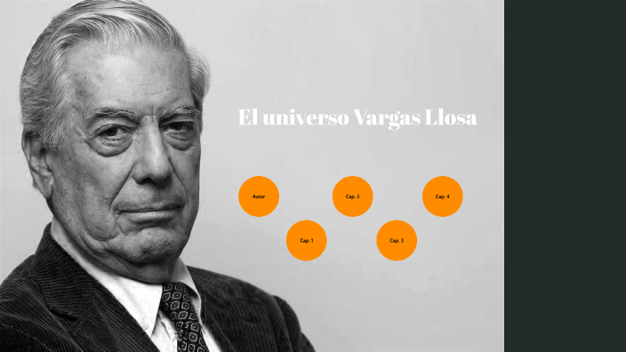 Mario, el Universo Vargas Llosa by Juan Augusto Rodriguez Alarcon on Prezi