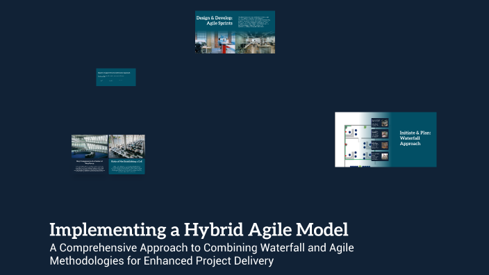 Implementing a Hybrid Agile Model by Sheena Singh on Prezi