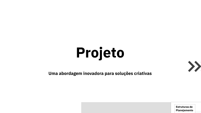 Projeto by Bruno Leal on Prezi