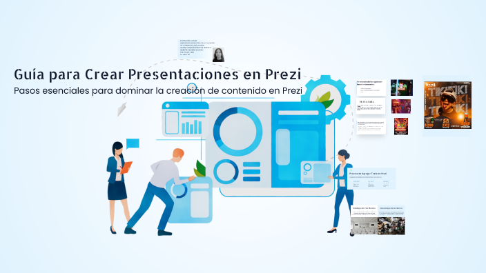 Guía para Crear Presentaciones en Prezi by Juan Velazco on Prezi