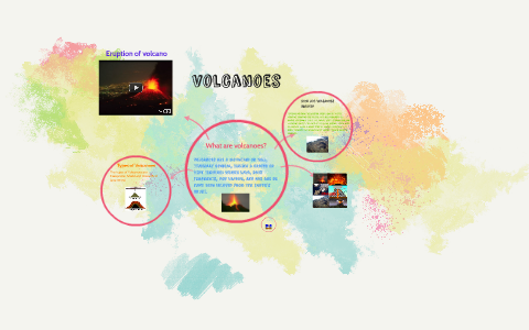 Volcanoes by on Prezi