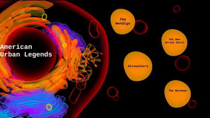 American Urban Legends by Ruben Petrulias Velazquez on Prezi