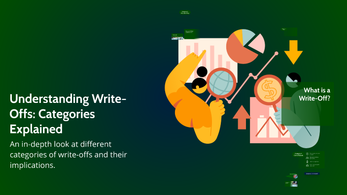 Examples Of Write Overs Understanding Write-Offs: Categories Explained by Haley Norton on Prezi