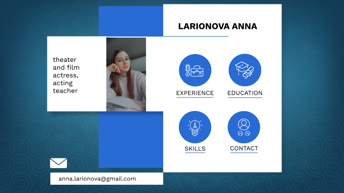 Ларионова Анна by Анна Ларионова on Prezi