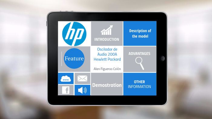 Model 200A HP by Alan Figueroa Colón on Prezi