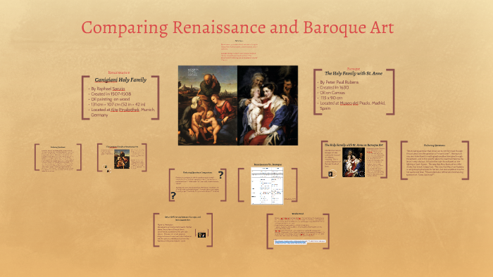 comparing-renaissance-and-baroque-art-by-amanda-gehringer