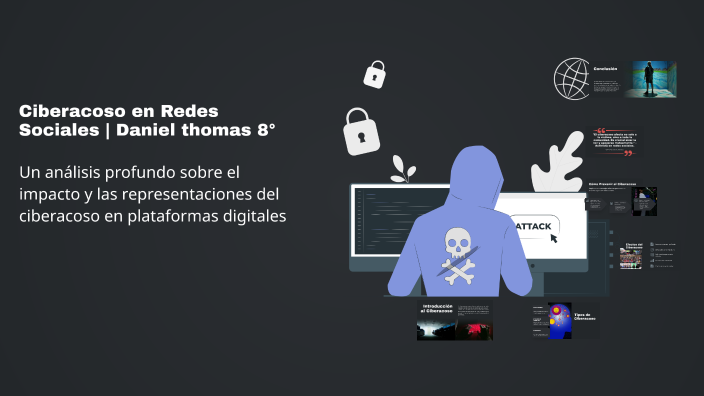 Ciberacoso en Redes Sociales by gabriel vasco olivo on Prezi