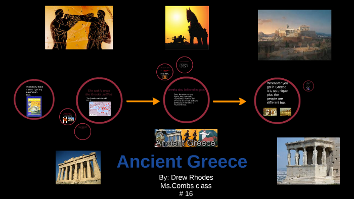 Ancient Greece by Drew Rhodes on Prezi