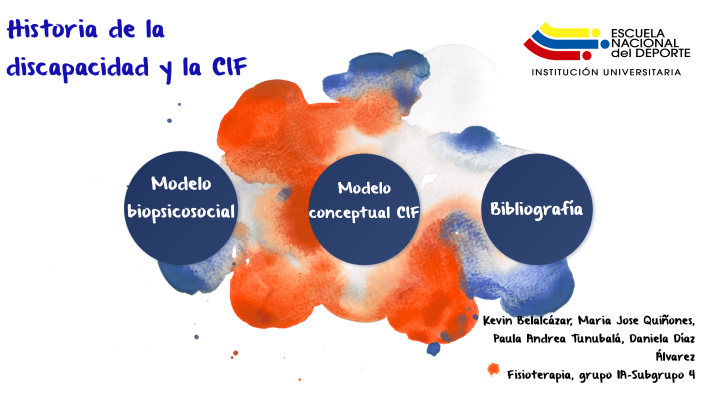 Historia de la discapacidad y la CIF by DANIELA DIAZ ALVAREZ on Prezi