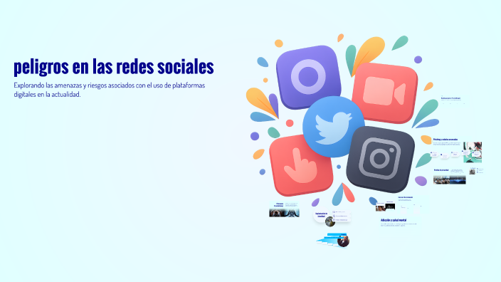 peligros en las redes sociales by Mariana Toral Núñez on Prezi