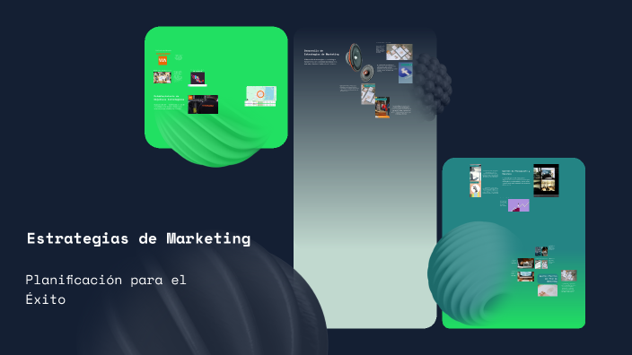 Estrategias de Marketing by Waraudio Oficial on Prezi