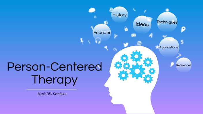 Person-Centered Therapy By Stephanie Ellis-Dearborn