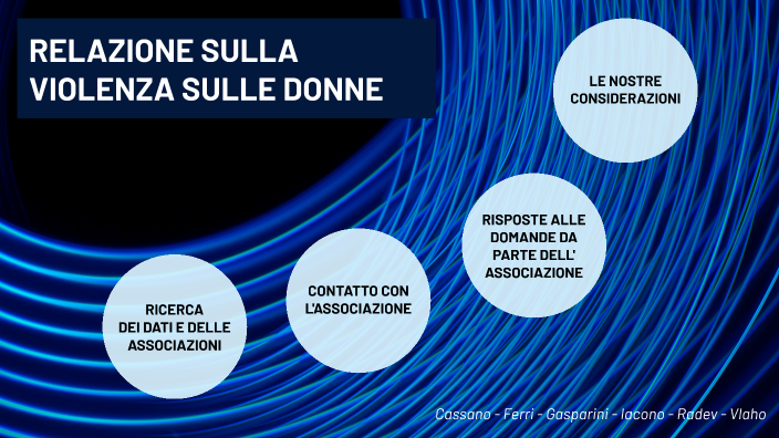 Violenza Sulle Donne Materiale Didattico Pdf Relazione violenza sulle donne by Dario Cassano on Prezi