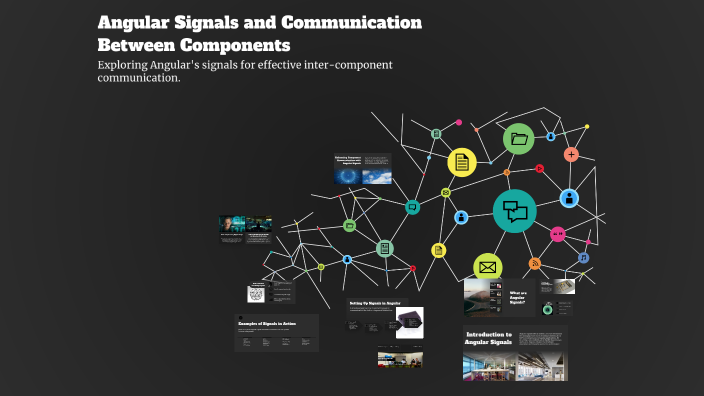 Angular Signals and Communication Between Components by Przemysław Kurc ...