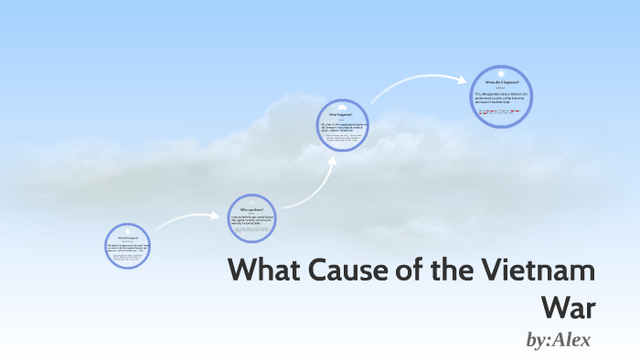 Causes of the Vietnam War by alex gil on Prezi