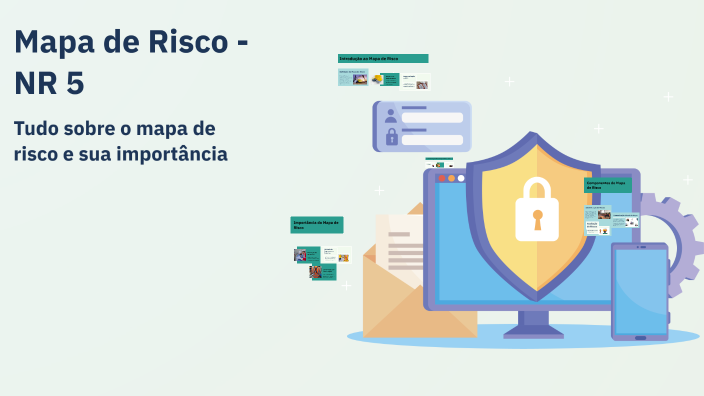 Mapa de Risco - NR 5 by Matheus Amorim on Prezi