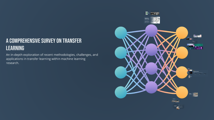 A Comprehensive Survey on Transfer Learning by Mohammad Faiz on Prezi