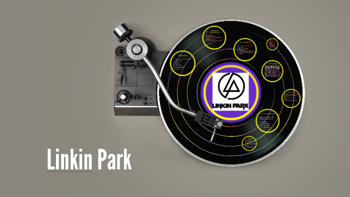 Linkin Park By Anna Hemer On Prezi