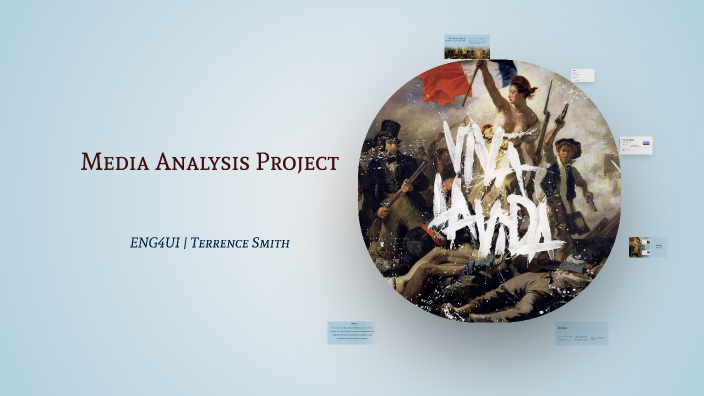 Media Analysis Project by T.J. Smith on Prezi