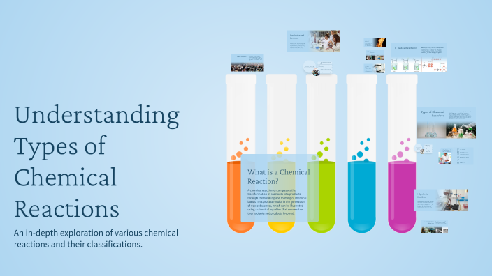 Understanding Types of Chemical Reactions by Janrey Laplana on Prezi