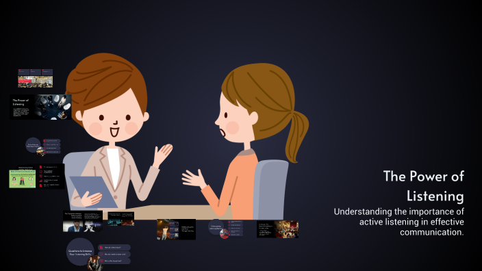 The Power of Listening by Hieu Pham Cong on Prezi