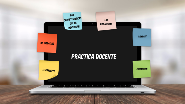 PRACTICA DOCENTE by marisa actis on Prezi